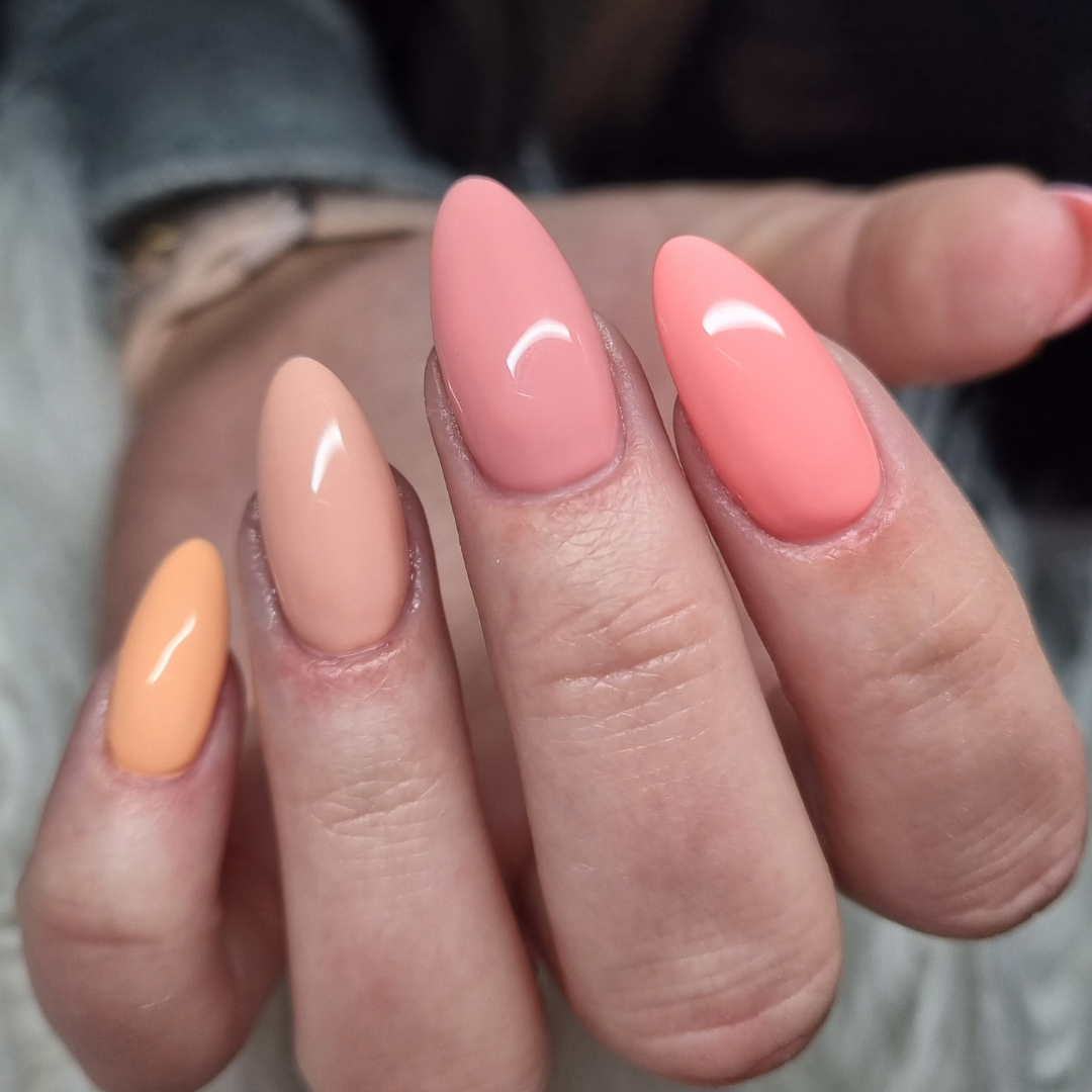 Peachy
