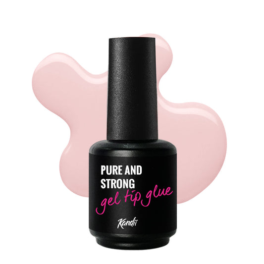 Gel Tip Glue - Nudish