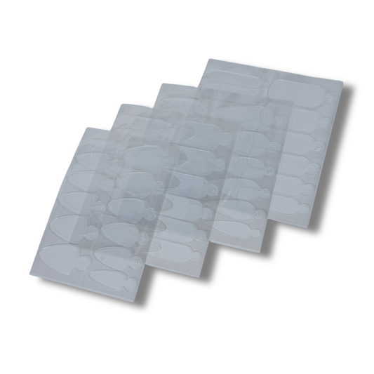 Silicone Transfer Tabs
