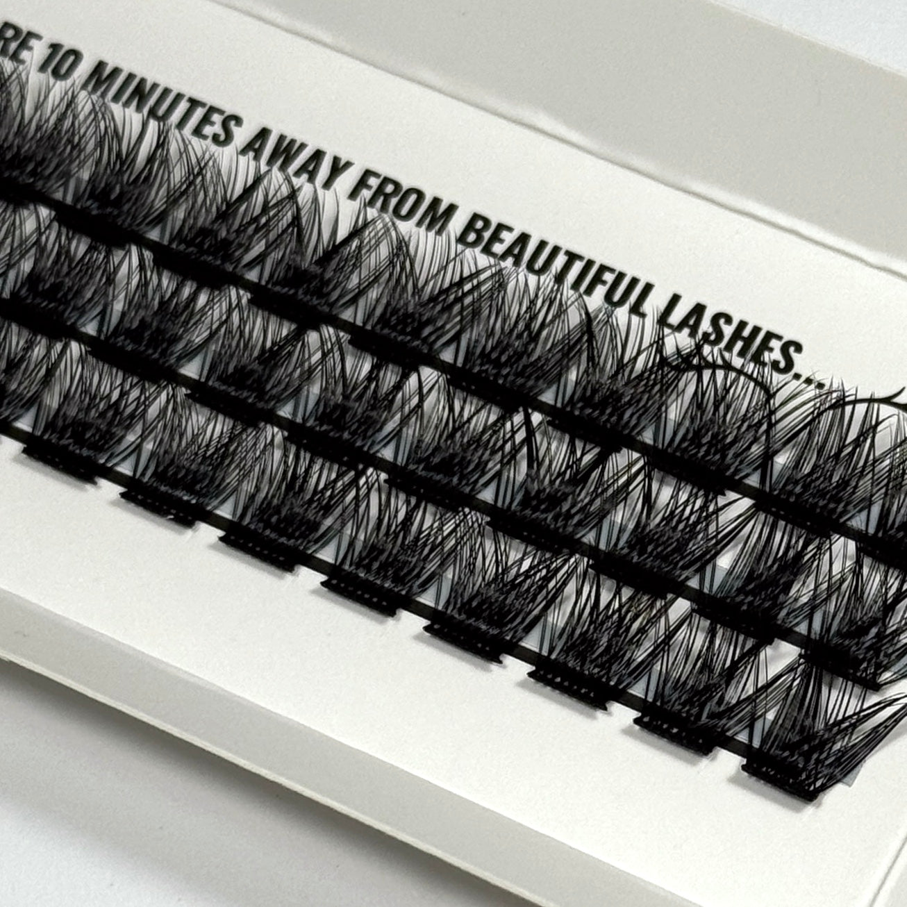 DIY Lashes - Queenie Brown // Fie Rose