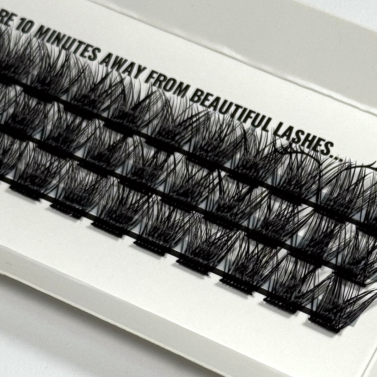 DIY Lashes - Queenie Brown // Fie Rose