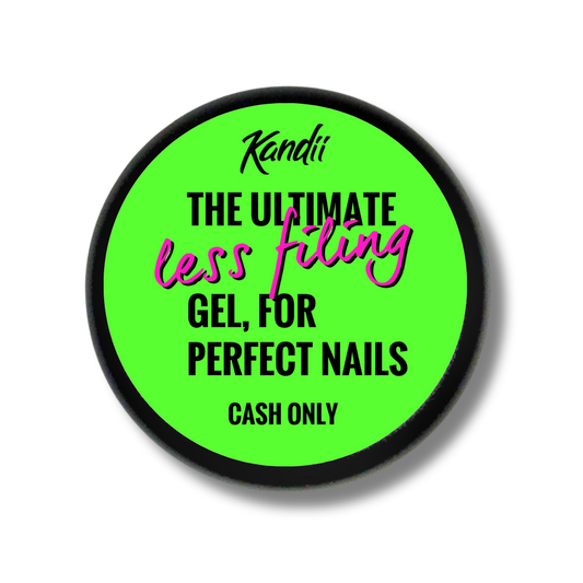 Mindre arkiveringsgel - Endast kontanter