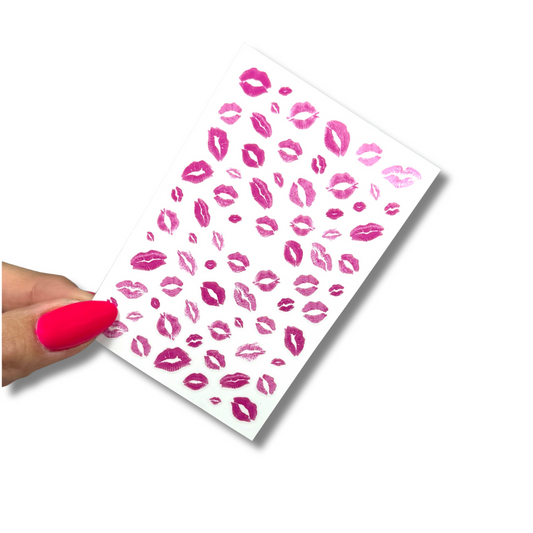 Klistermärken - Kärlek