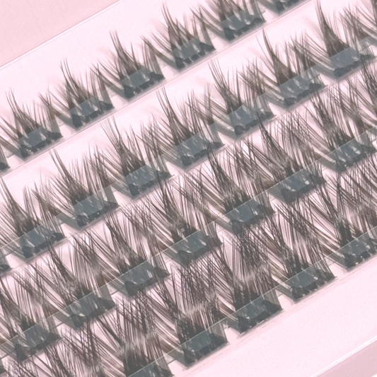 DIY-fransar - Boss Babe / Card