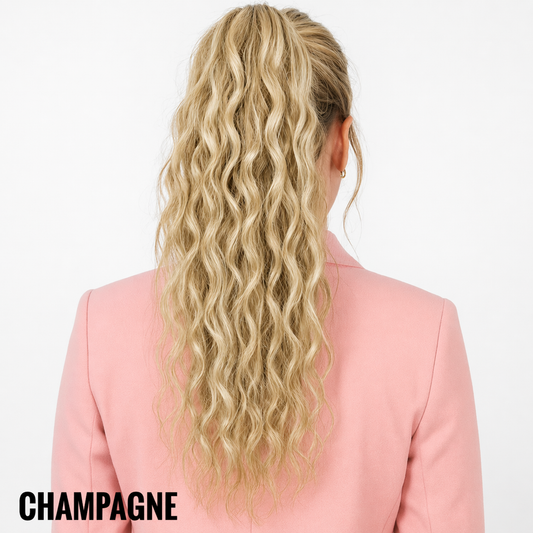 Hästsvans - Curly Carla