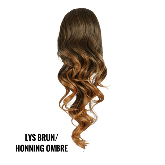 Hästsvans - Curly Carla