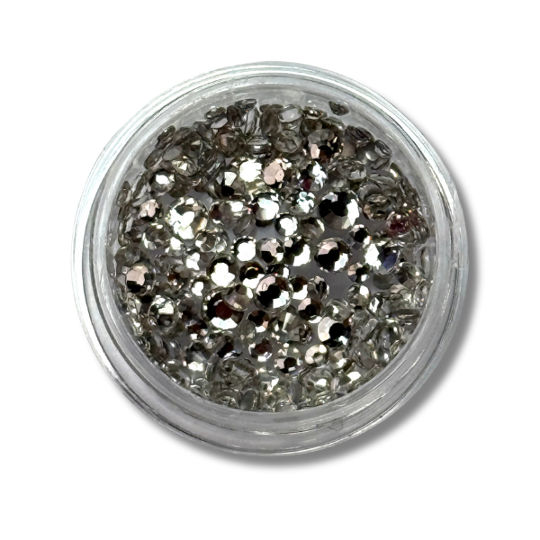 Rhinestone Mix - Kristall