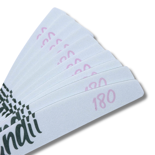 Arkivpapper - 180 Grit