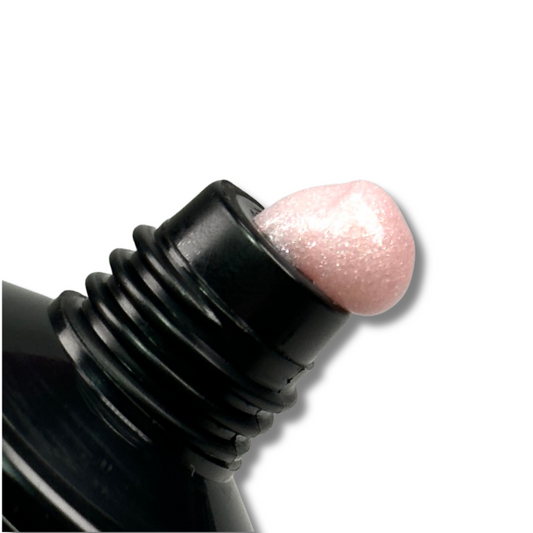 Low Chemistry Acrylic Gel - Shimmer Rosegold