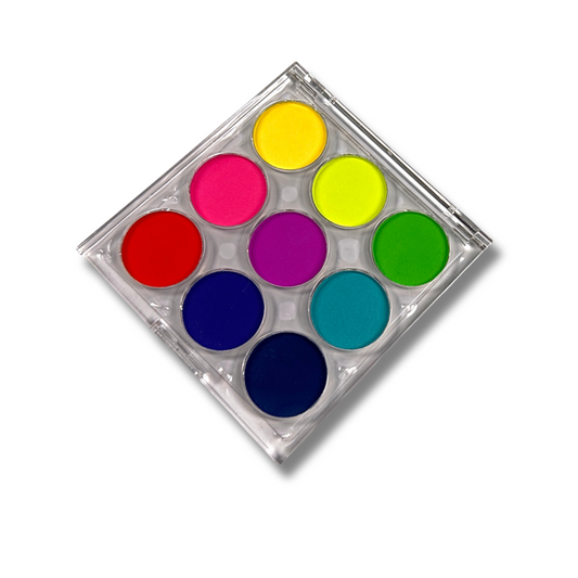 Pressat pigment
