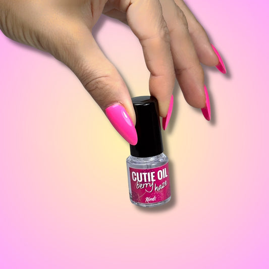 Sötnosolja - Hollywood-vibbar