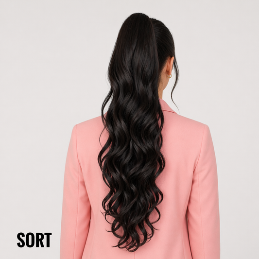 Hästsvans - Curly Carla