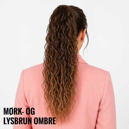 Hästsvans - Kort vågig Wanda