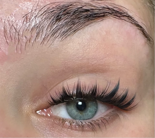 DIY-fransar - Boss Babe / Card