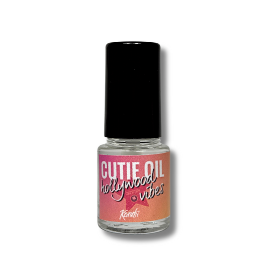 Sötnosolja - Hollywood-vibbar