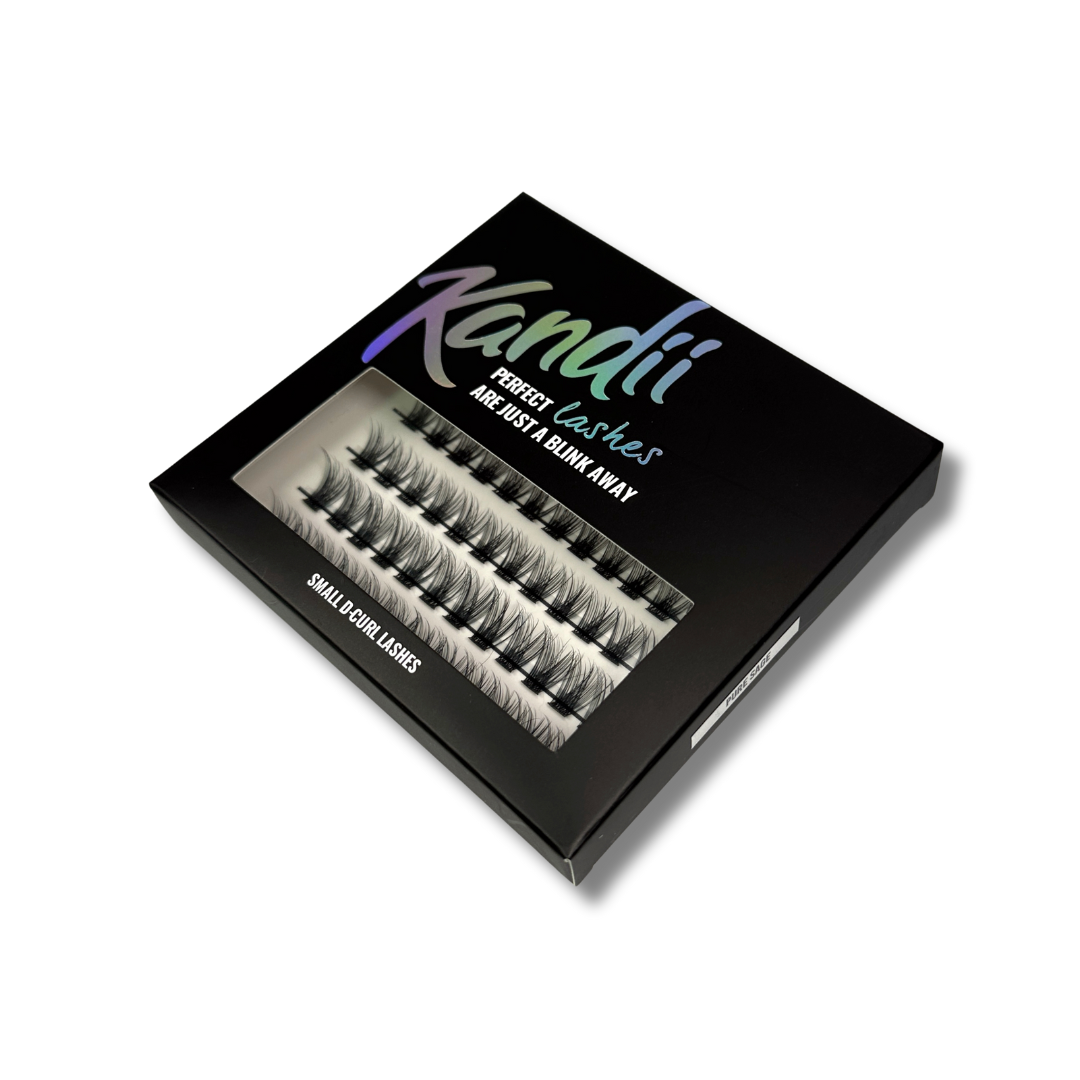 DIY-fransar - Foxy / Korta