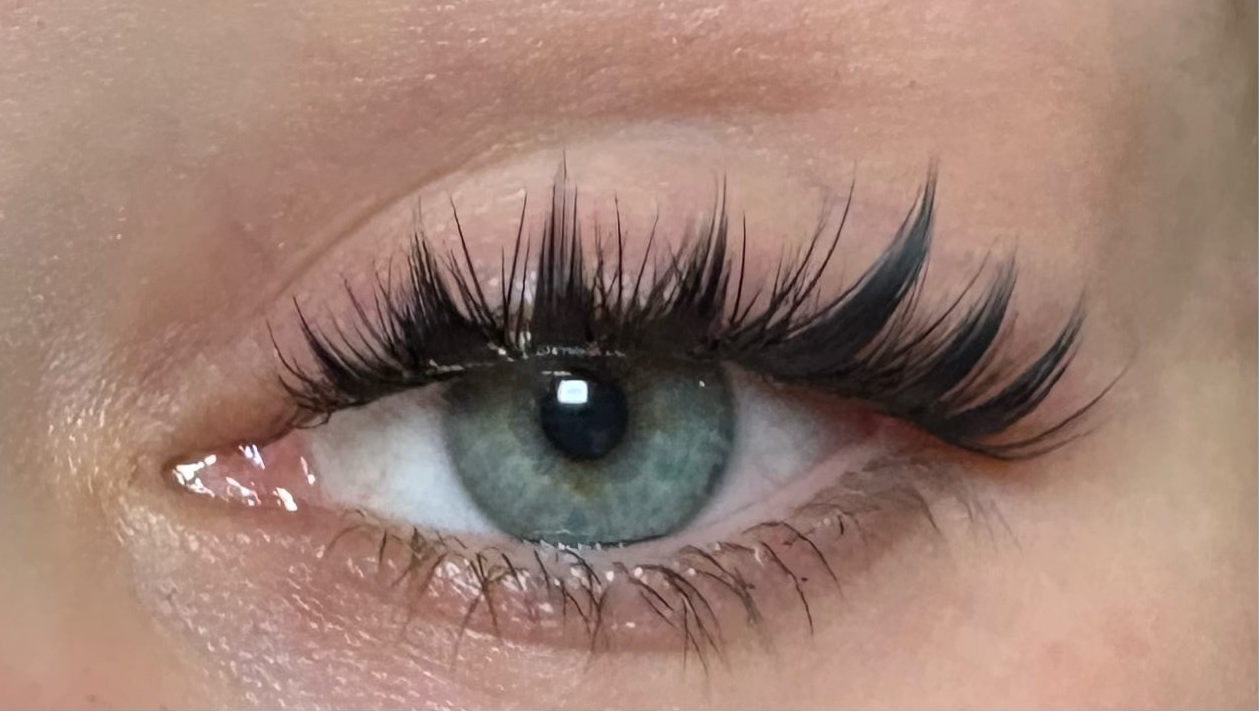 DIY-fransar - Boss Babe / Card