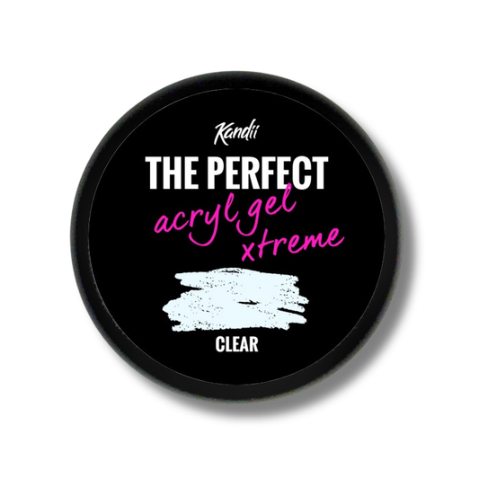 Acrylic Gel Xtreme - Klar