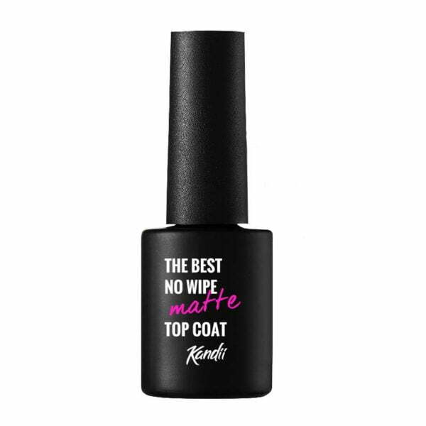 No Wipe Top Coat - Matt/Velvet