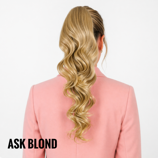 Hästsvans - Curly Carla