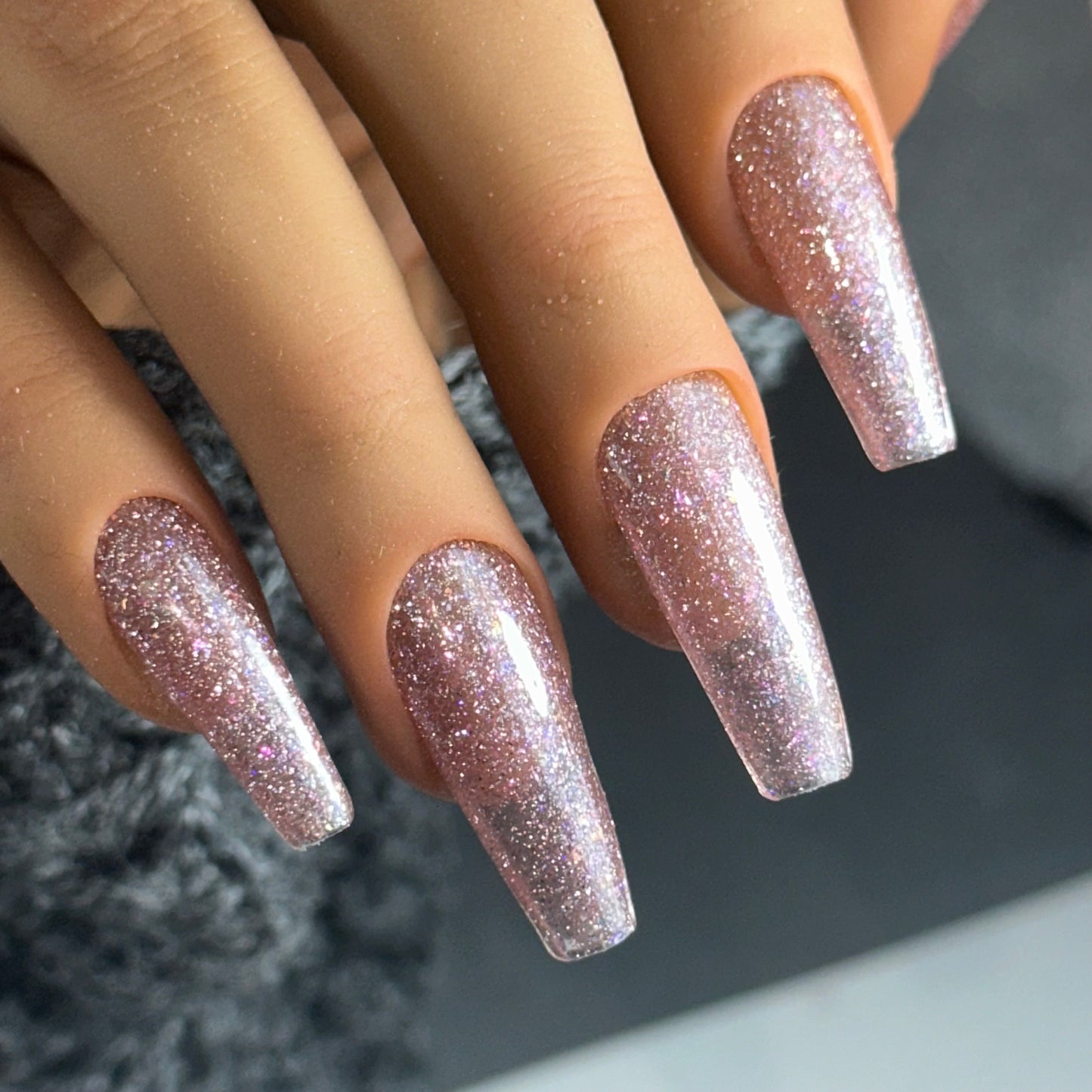 Soak-Off Polish - Crystal Crush 09