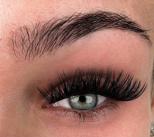 DIY-fransar - Boss Babe / Long