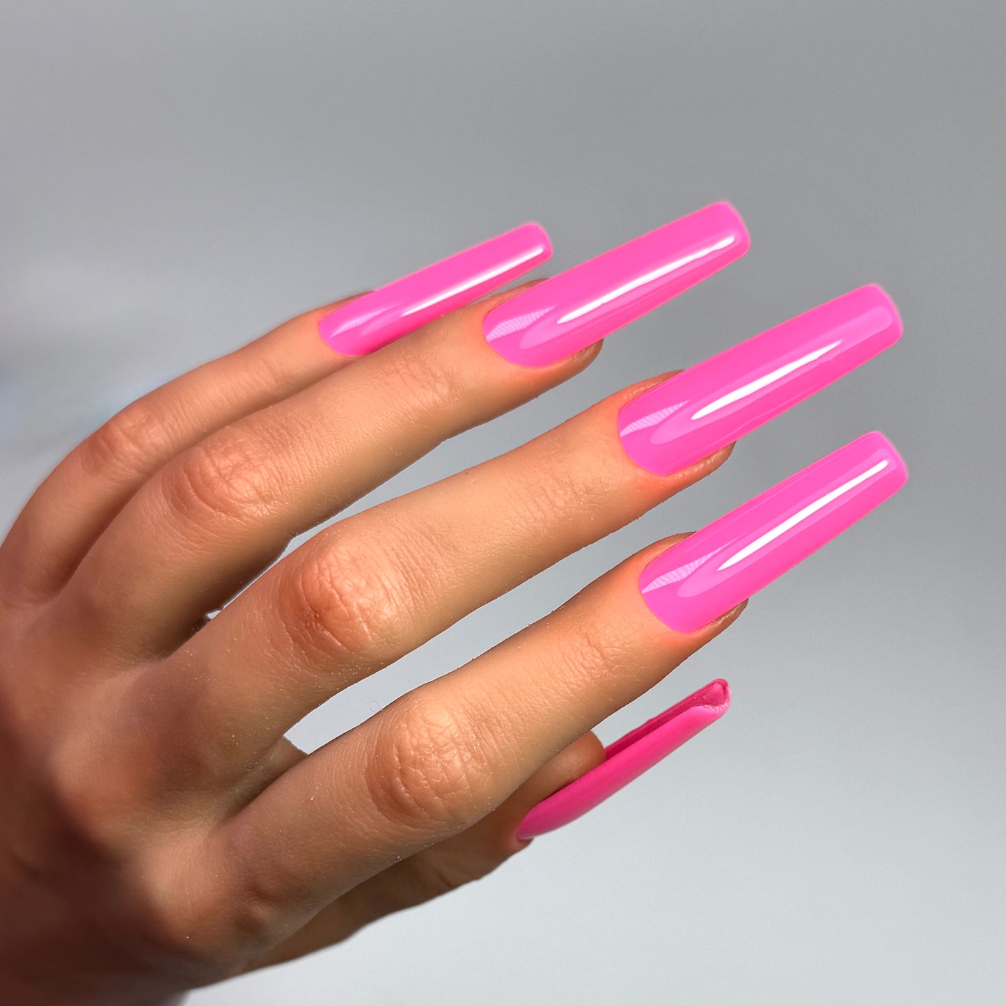 Easy Peasy Gel Tips - Mandel
