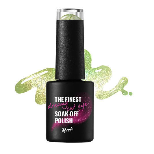Hybrid Soak-Off - Dreamy Cat Eye 01