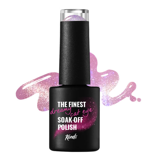 Hybrid Soak-Off - Dreamy Cat Eye 04