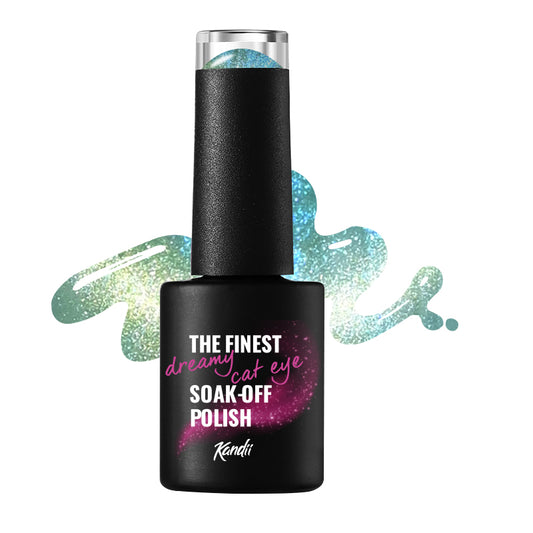 Hybrid Soak-Off - Dreamy Cat Eye 06