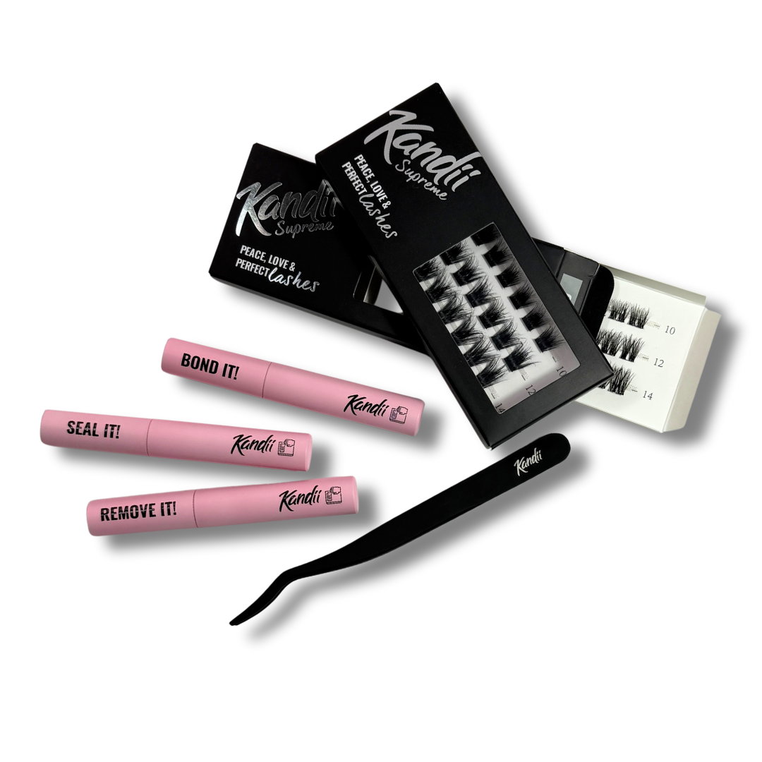 DIY Vippe Kit - Supreme 2-pack (SE INFORMATION PÅ PRODUKTEN)