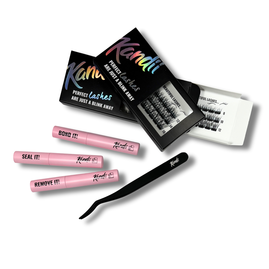 DIY Vippe Kit - 2-pack (SE INFO OM PRODUKTEN)