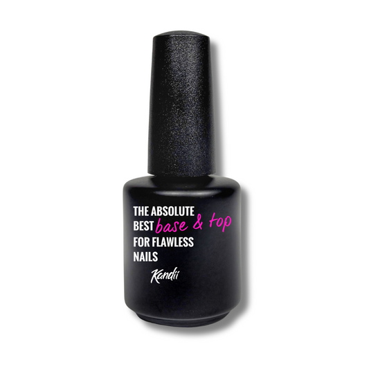 No Wipe Shiny Top Coat (buntar)