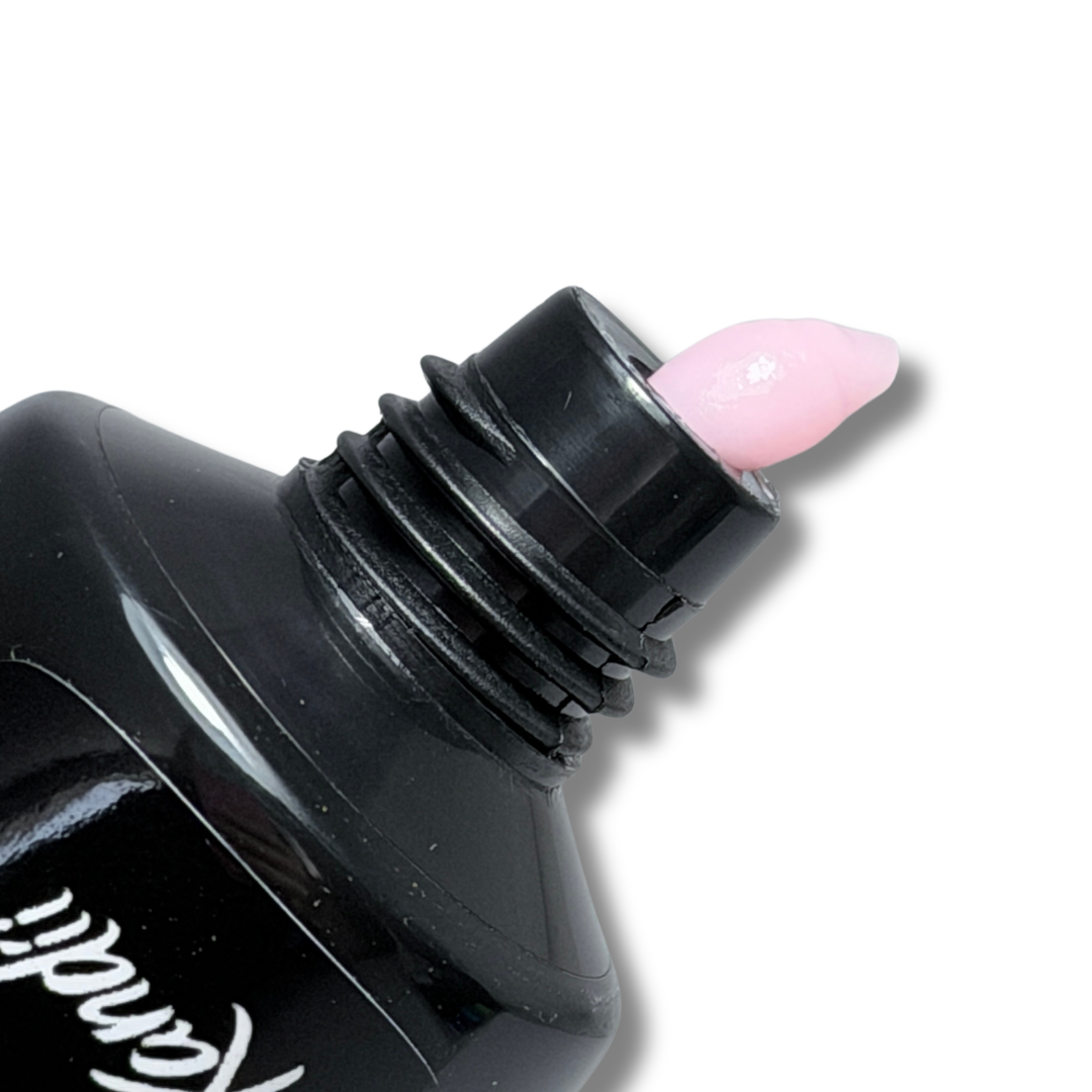 Low Chemistry Acrylic Gel - Mörkrosa