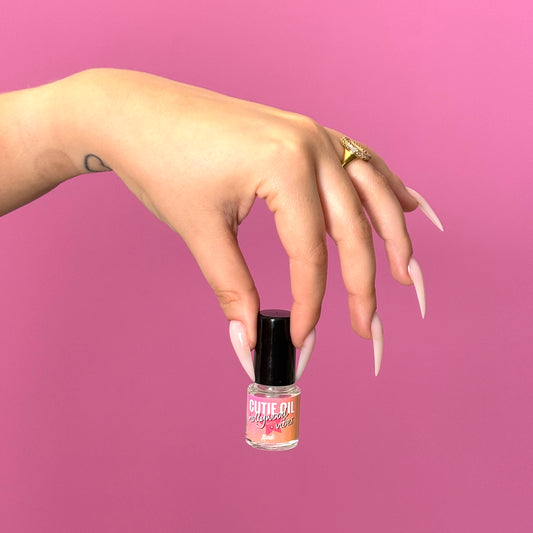 Sötnosolja - Hollywood-vibbar