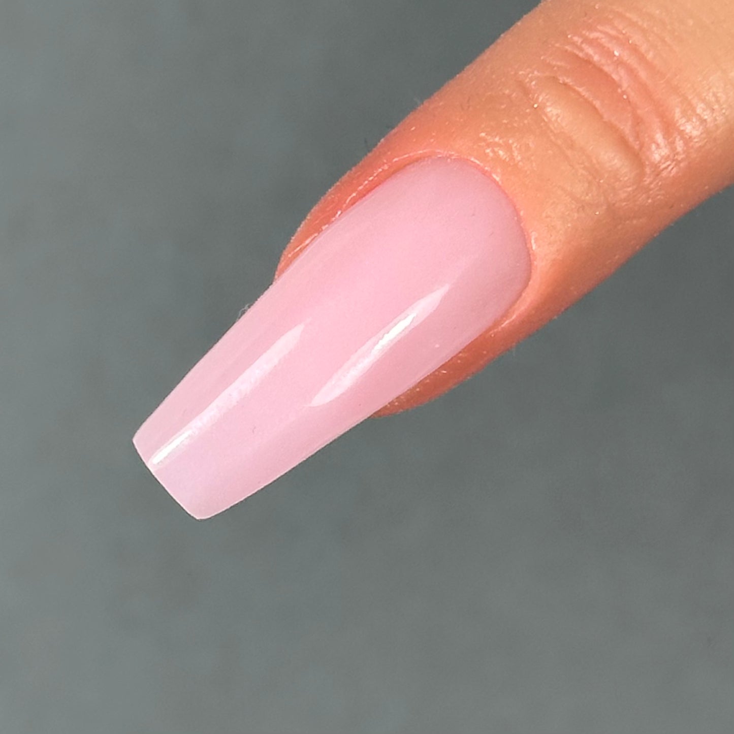 Low Chemistry Acrylic Gel - Mörkrosa