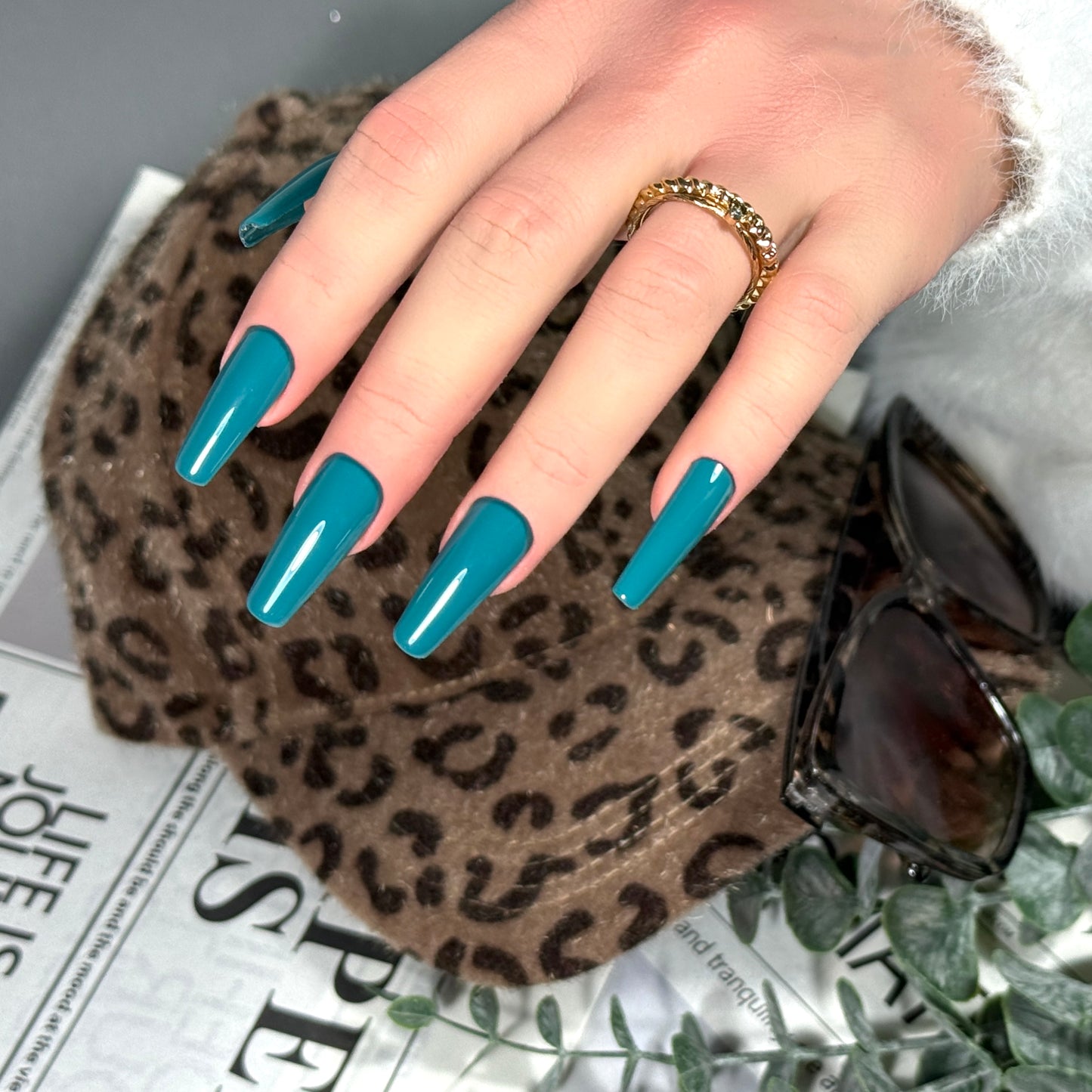 Soak-Off Polish - 361