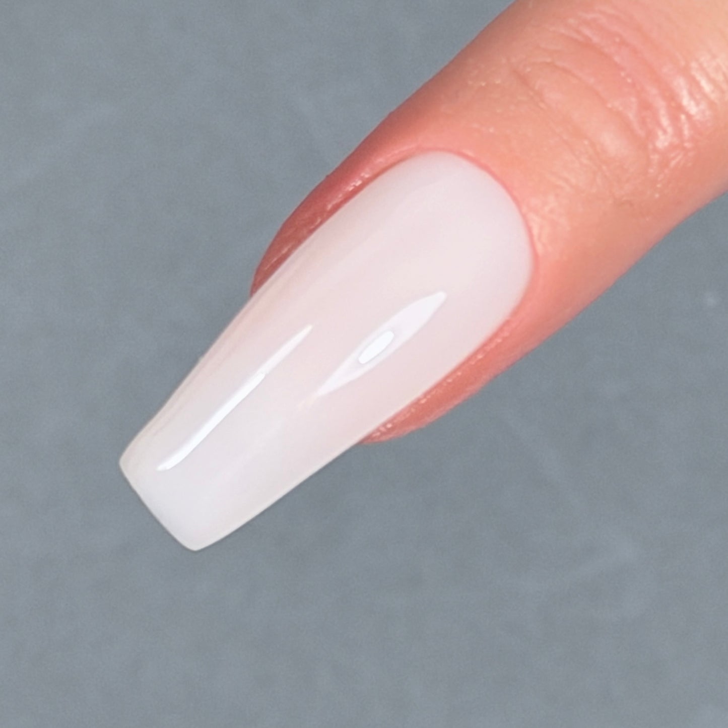 Less Filing Gel - Still Yummy