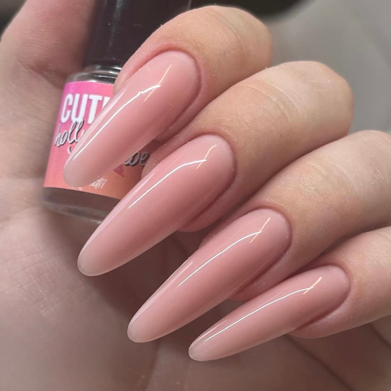 Mindre filningsgel - Lucky Charm