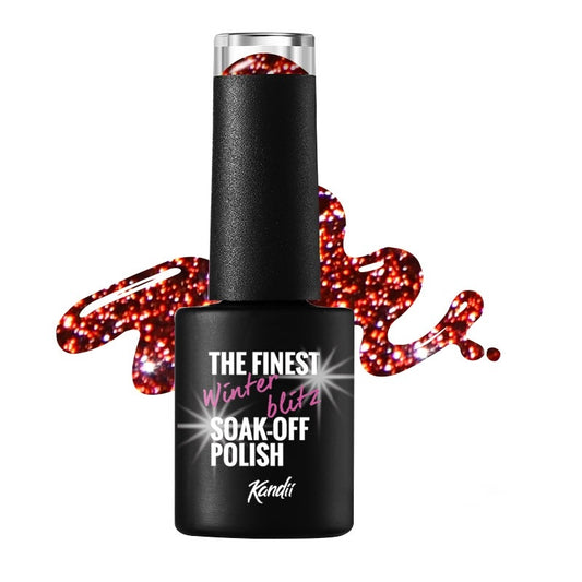 Soak-Off Polish - Winter Blitz 05