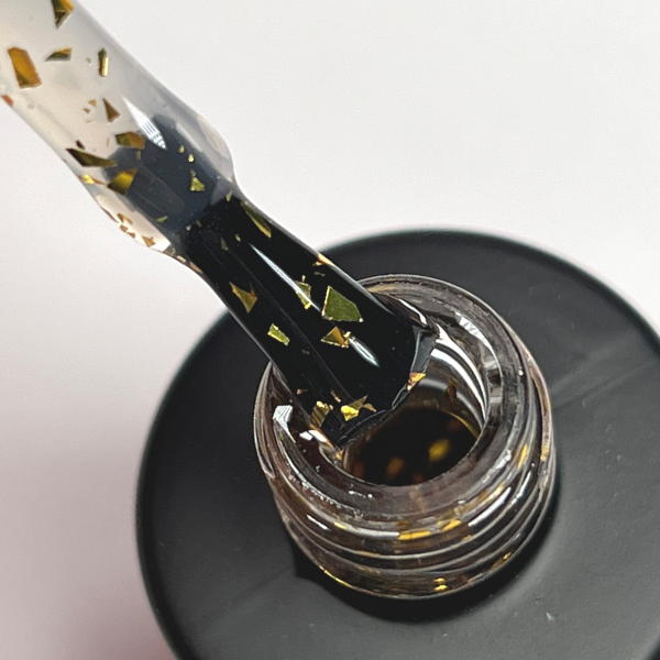 Gold Leaf Top Coat