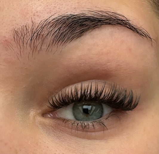 DIY-fransar - Boss Babe / Card