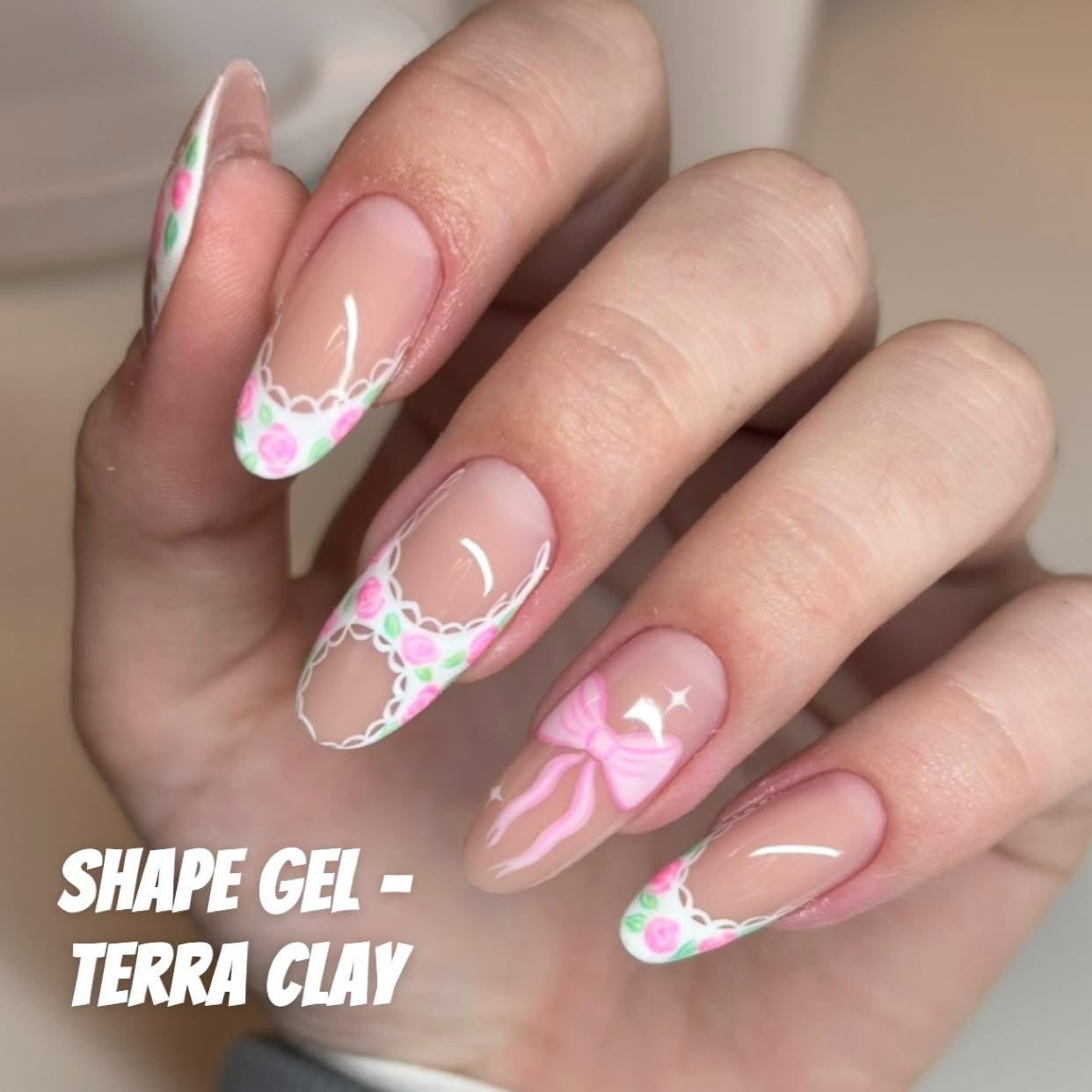 Shape Gel - Pulver