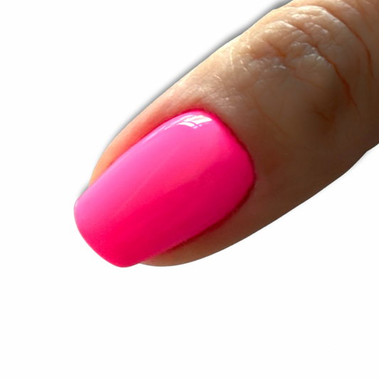 Easy Peasy Gel Tips - Ultra Short Coffin