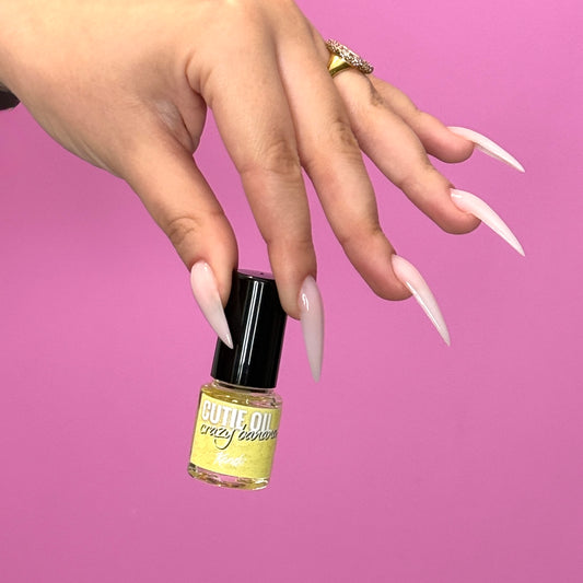 Cutie Oil - Crazy Banana