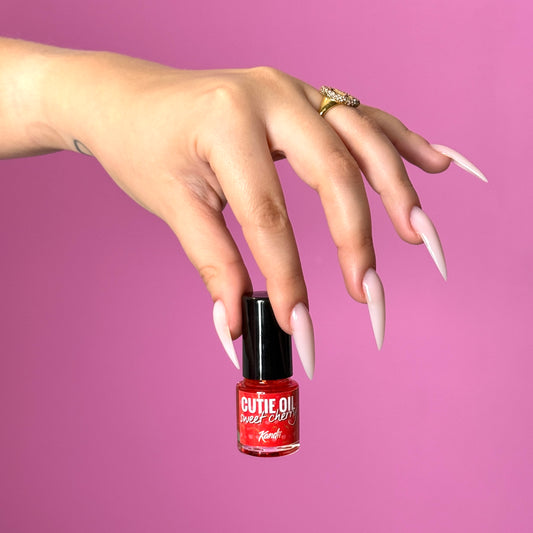 Cutie Oil - Sötkörsbär