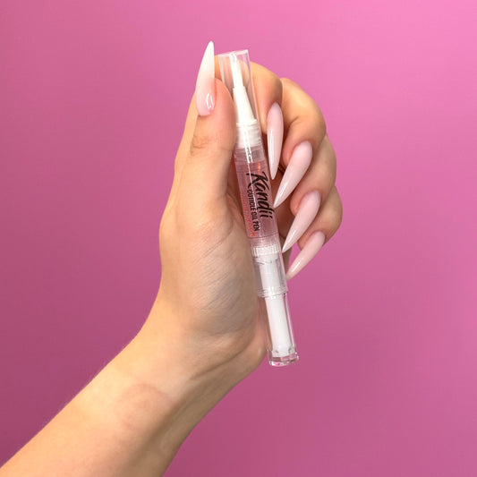 Nagelbandsolja - Cocolicious