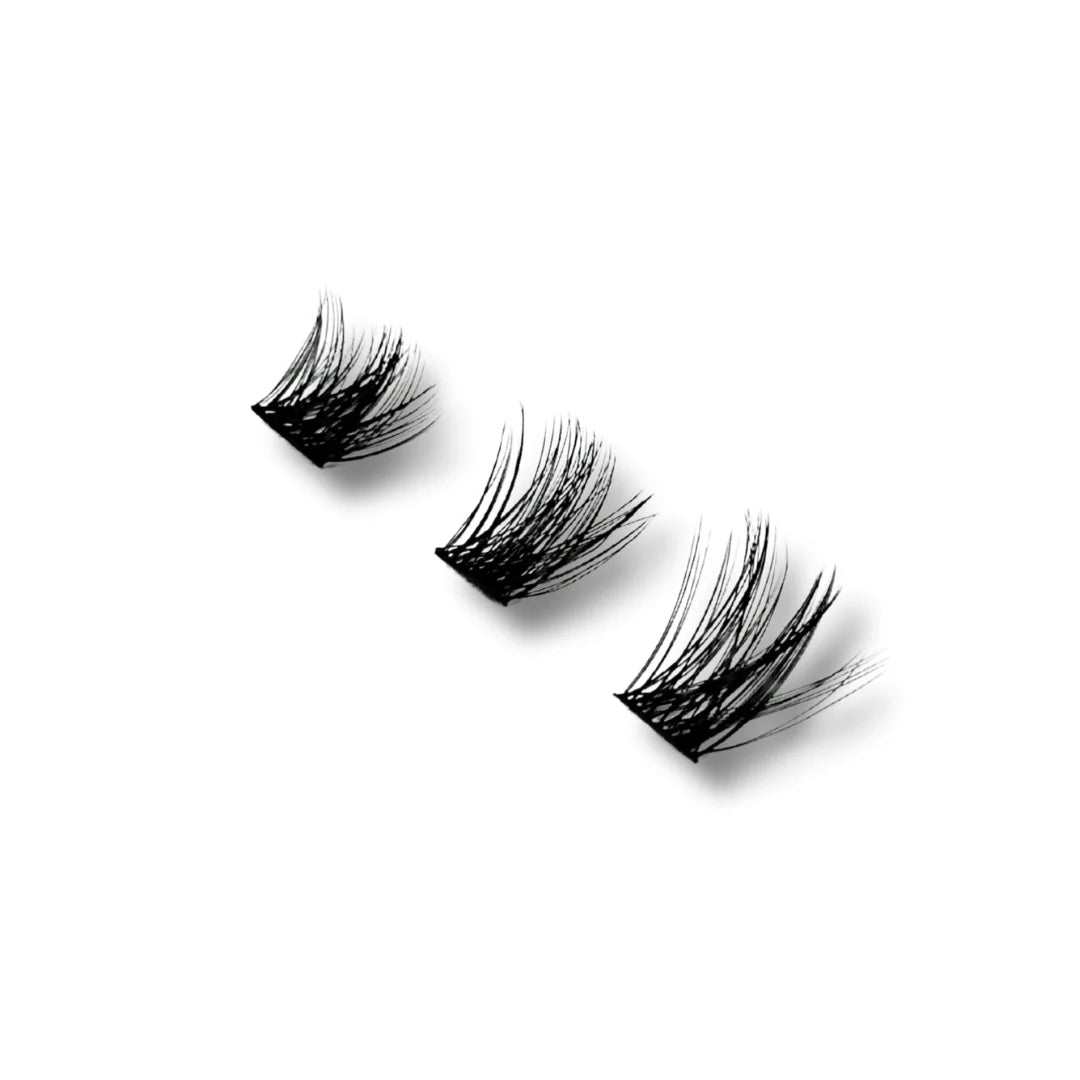 DIY Lashes - Queenie Brown // Fie Rose