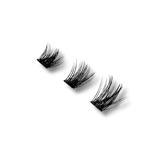 DIY Lashes - Queenie Brown // Fie Rose