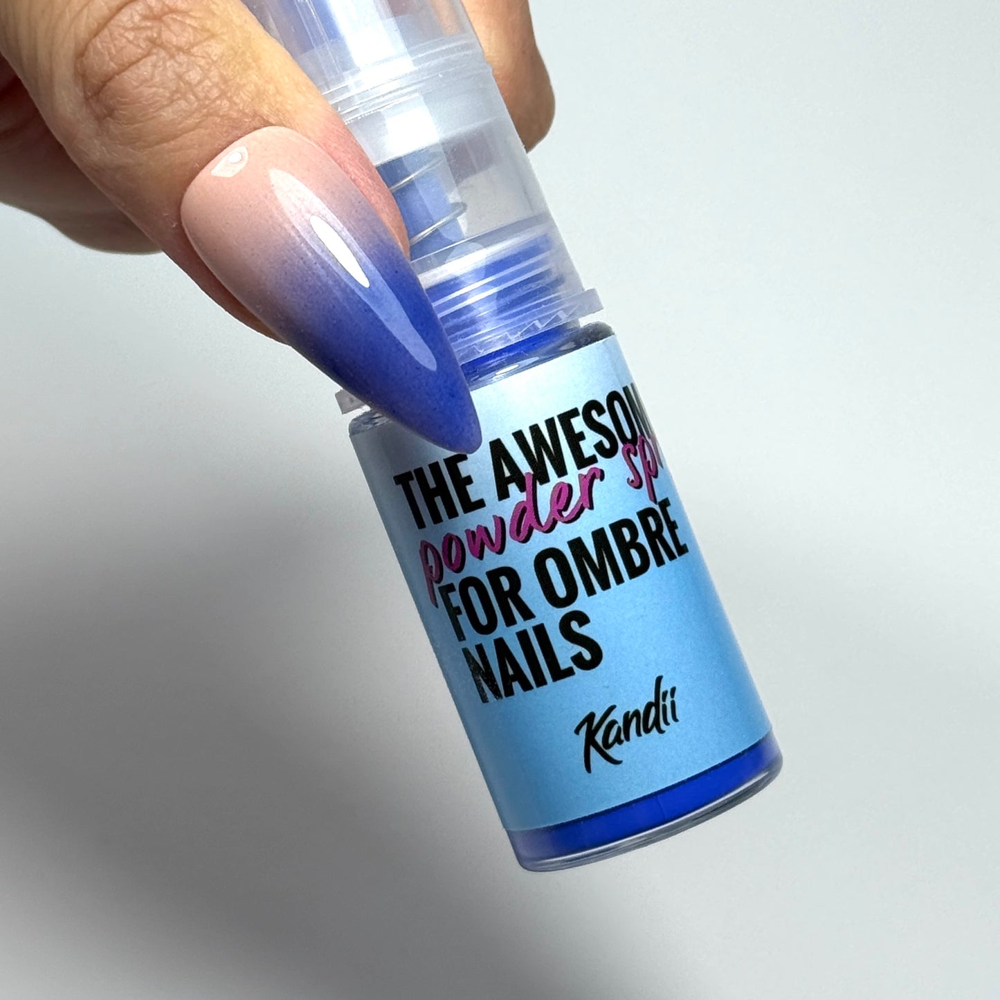 Pulverspray